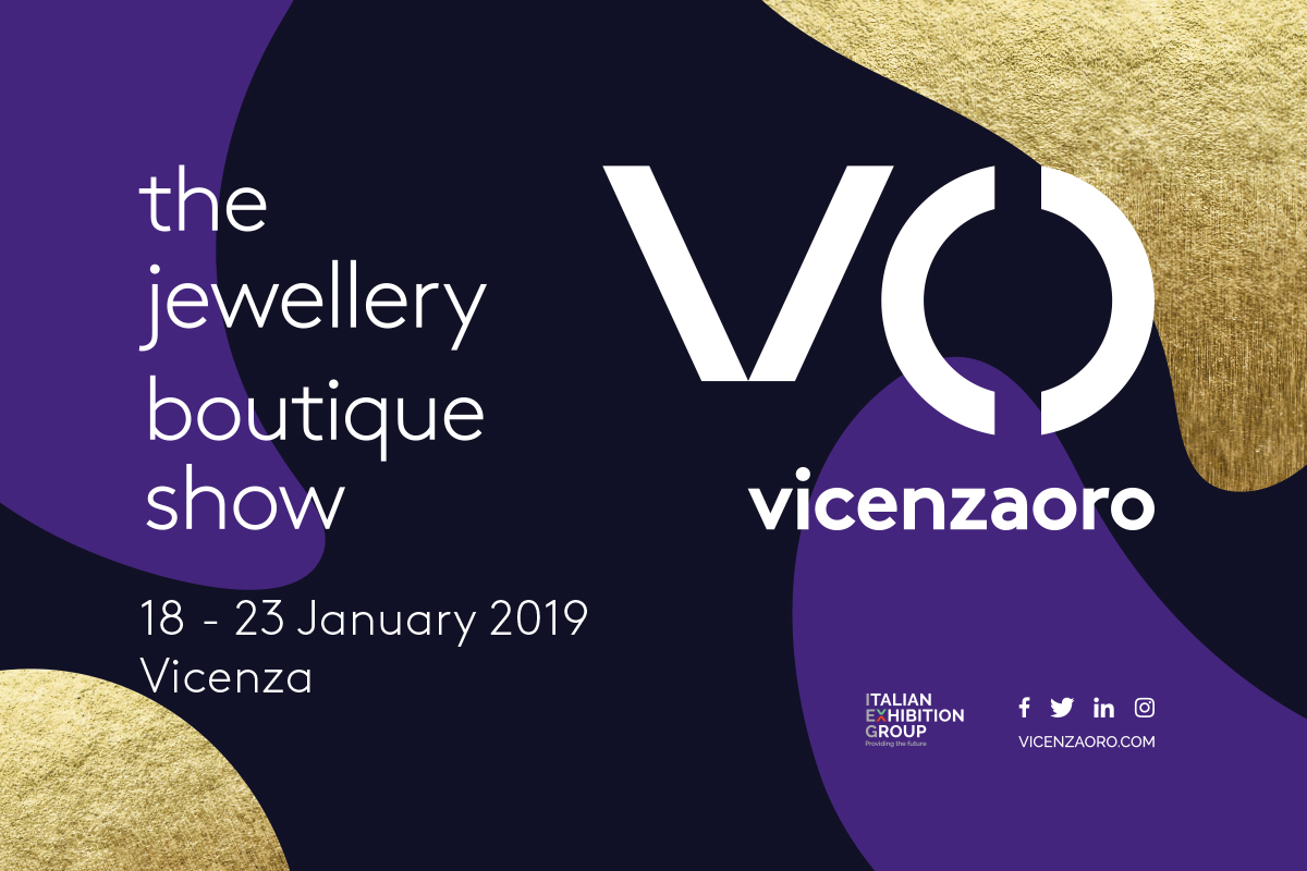 Vicenza, 17 – 22 Gennaio 2019 Vicenza Oro