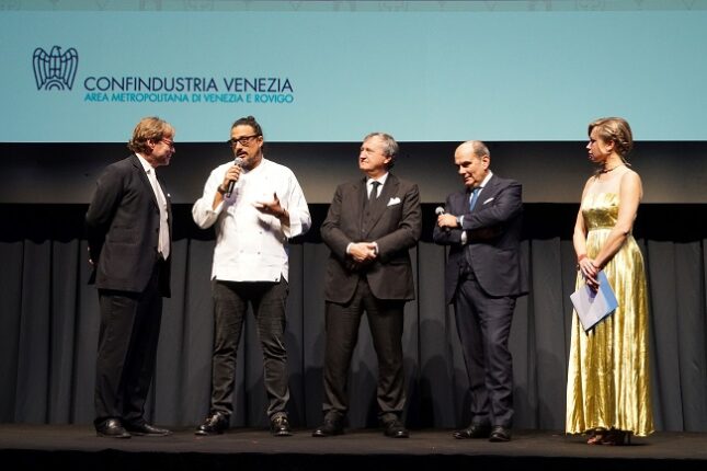 Confindustria: 12 Dicembre – Cena di Gala solidale per Venezia