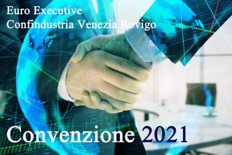 La nuova Convenzione per il Recupero e la Gestione dei Crediti tra Confindustria Venezia Rovigo e Euro Executive